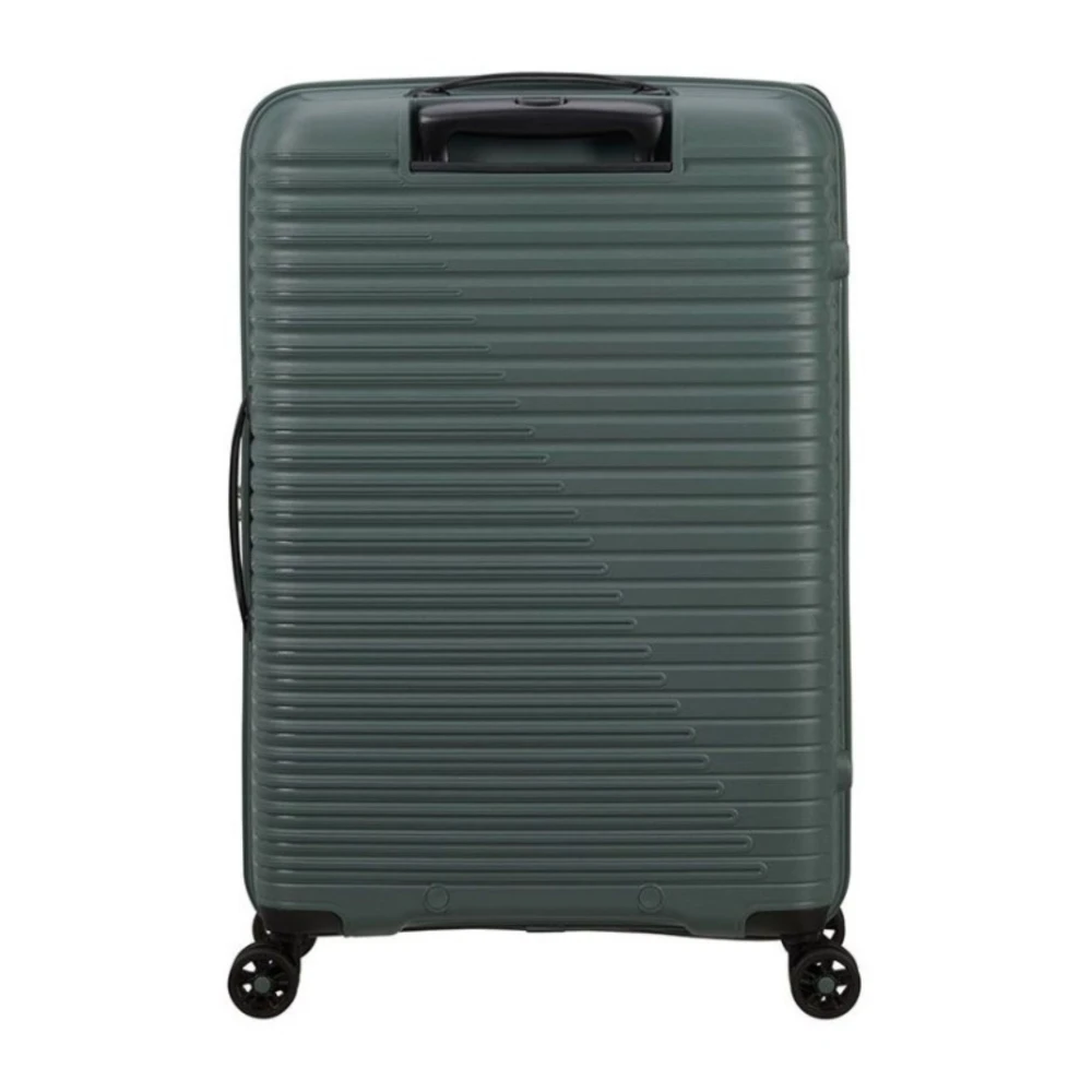 American Tourister Liftoff Unisex Reistas Green Unisex