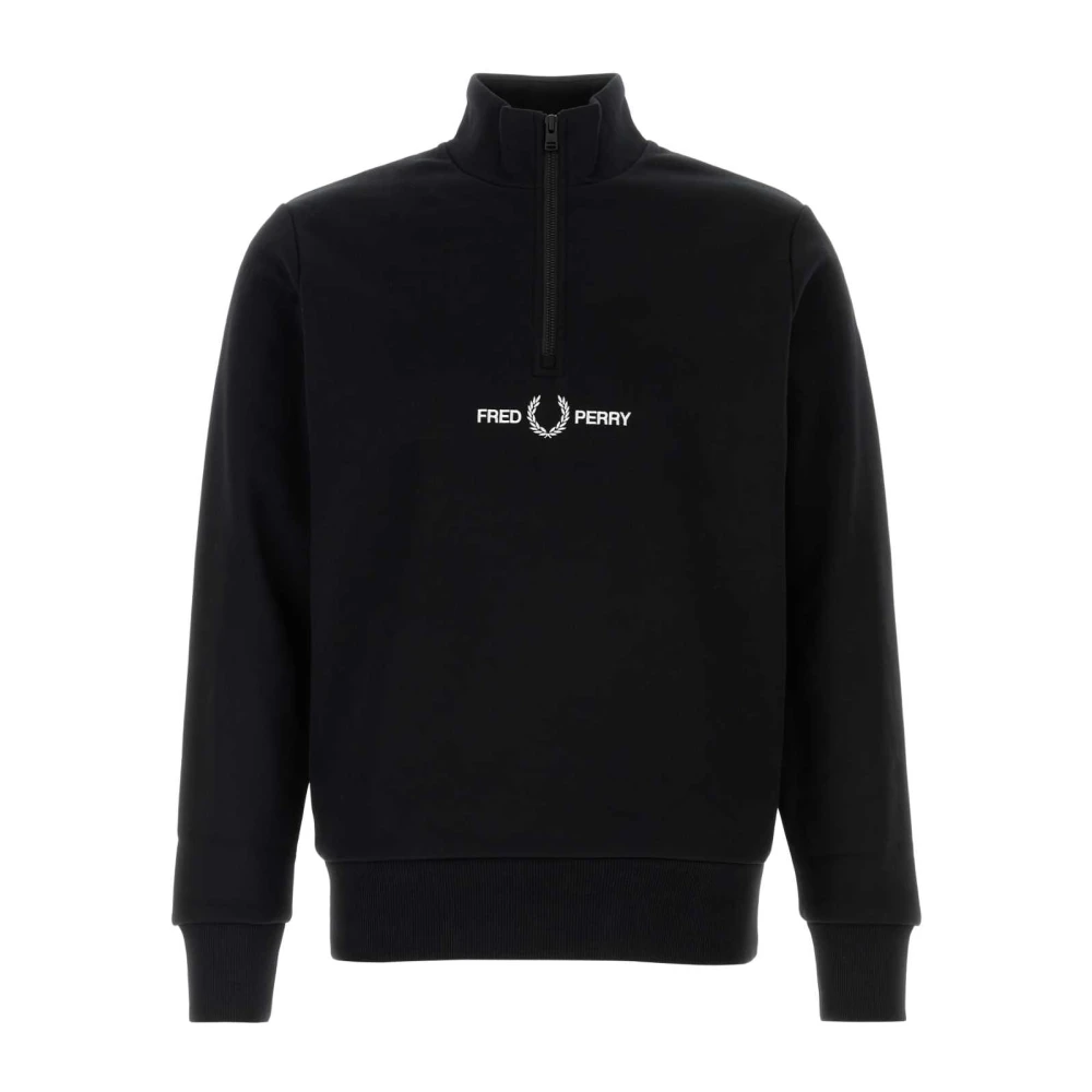 Sweatshirts & Hoodies > Sweatshirts - - Fred Perry - Modalova