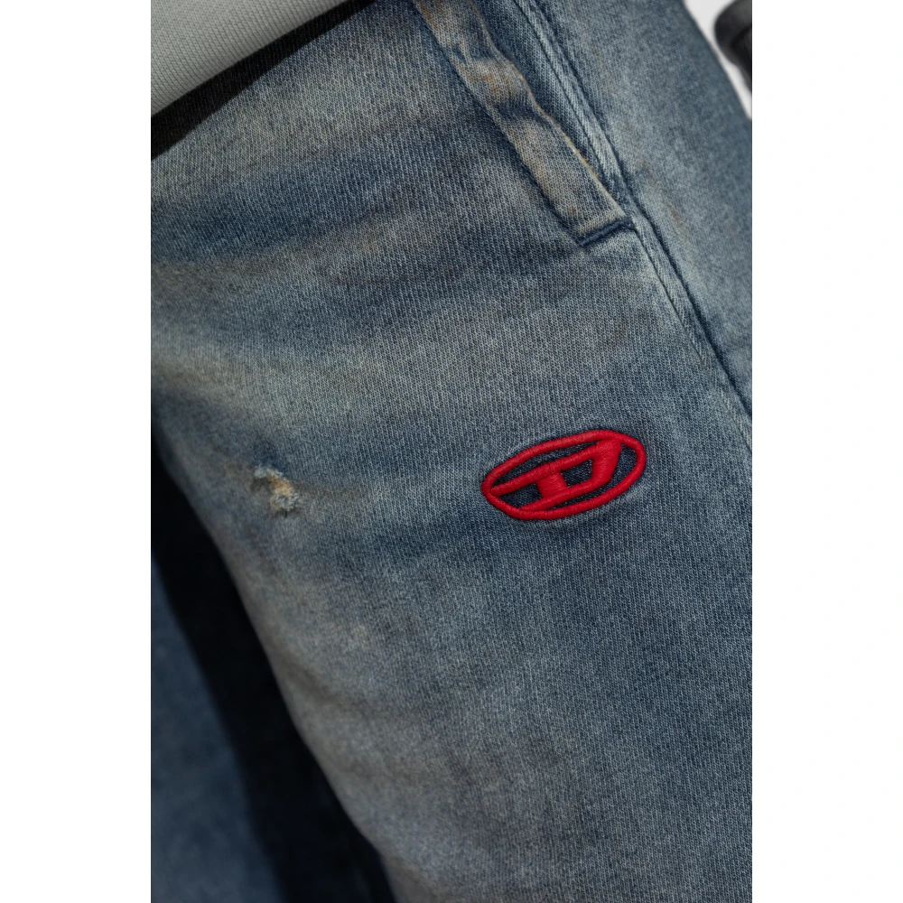 Diesel Jeans 2078 D-Ainty Blue Dames