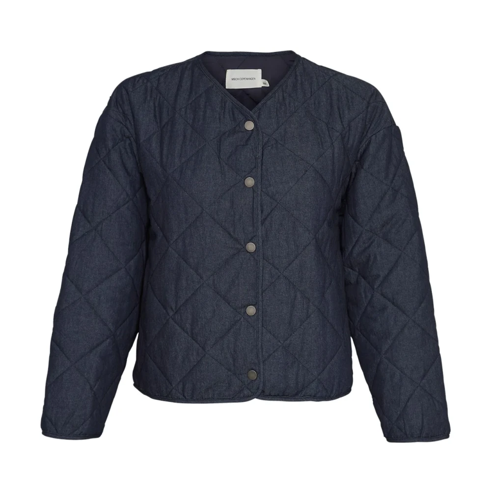 Jackets > Light Jackets - - Moss Copenhagen - Modalova