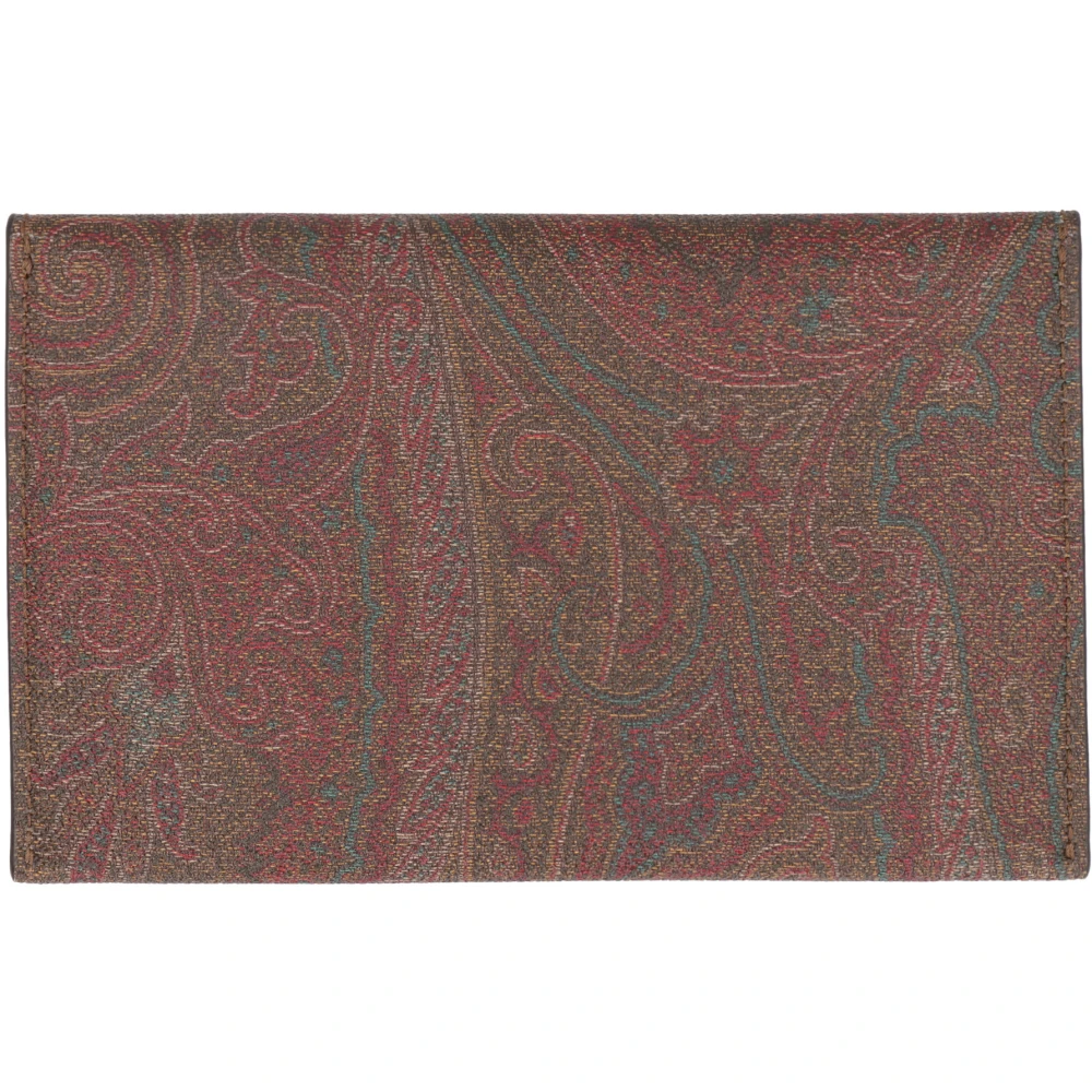ETRO Clutches Brown Dames
