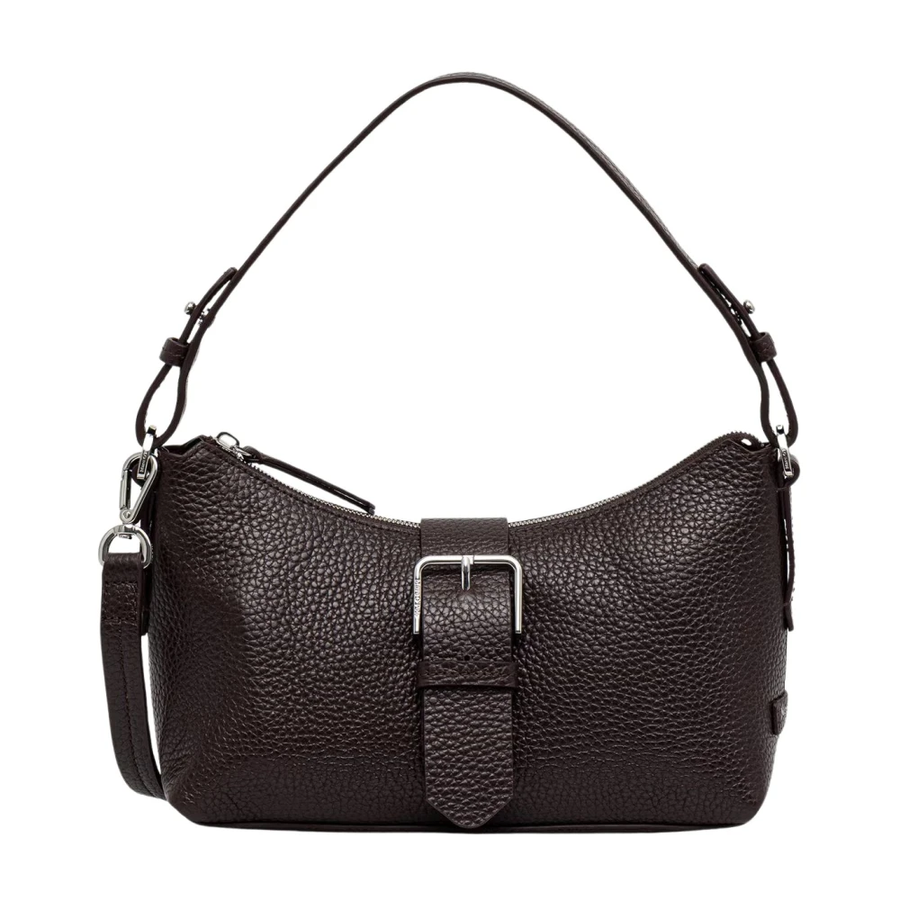 Marc O'polo Donna Marrone - Borsa A Spalla Binna M - Bags - One Size