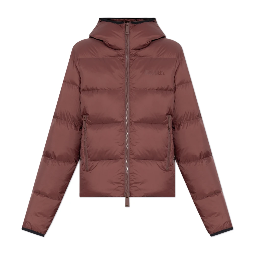 Dsquared2 Donsjas Red Dames