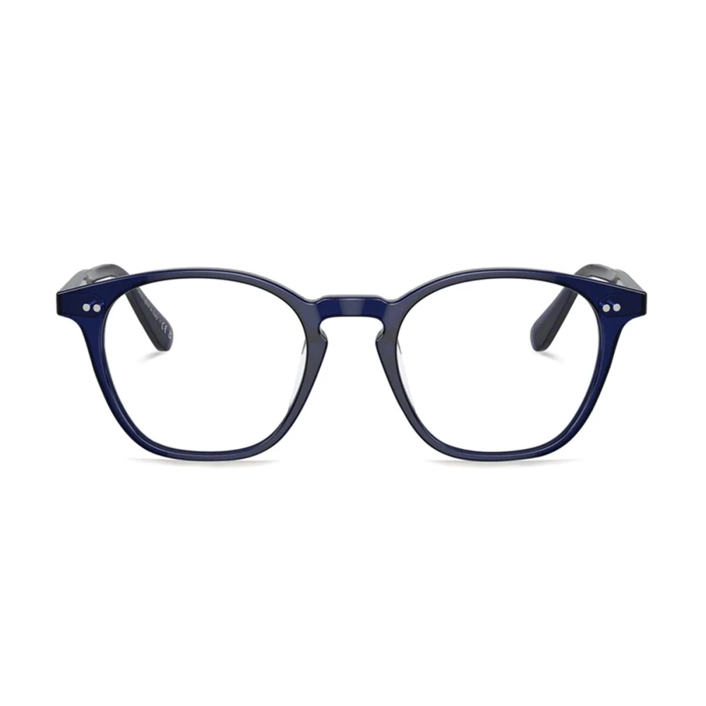 Oliver Peoples RonneLarge Glasögonbågar Blue, Unisex