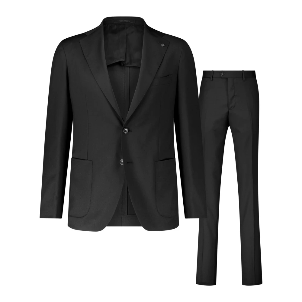 Tagliatore Uomo Nero Abiti M, New,