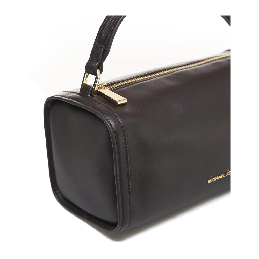 Michael Kors Bruine Schoudertas Orchard Brown Dames