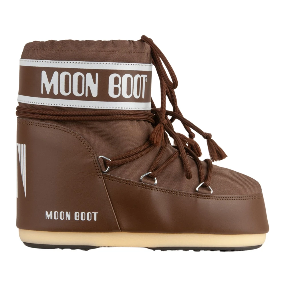 Schuhe Moon Boot Icon Low Nylon Cocoa 36-38 - Bild 6