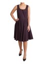chic-polka-dotted-a-line-sleeveless-dress