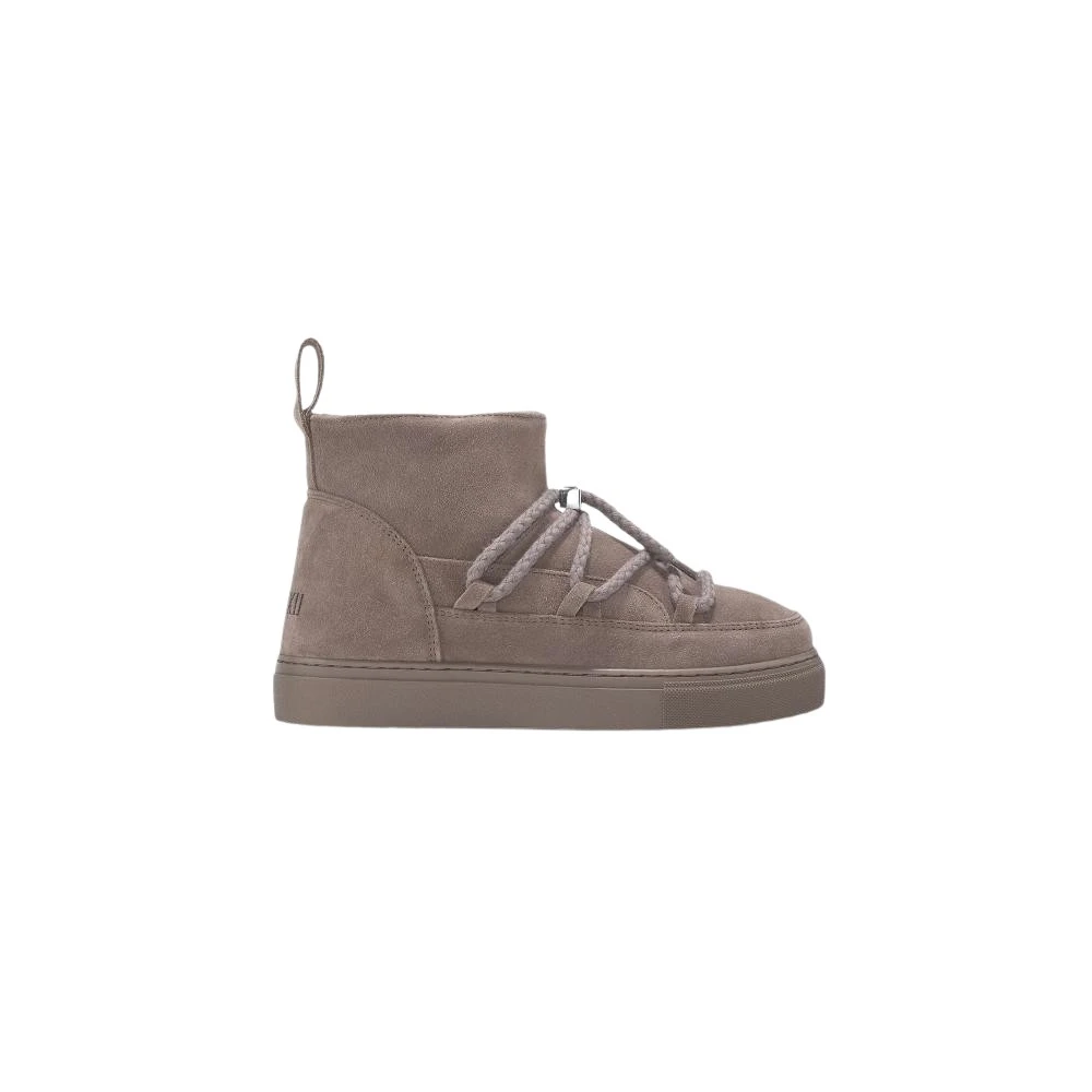 Inuikii , Damen, Schuhe, Beige, 40 Eu