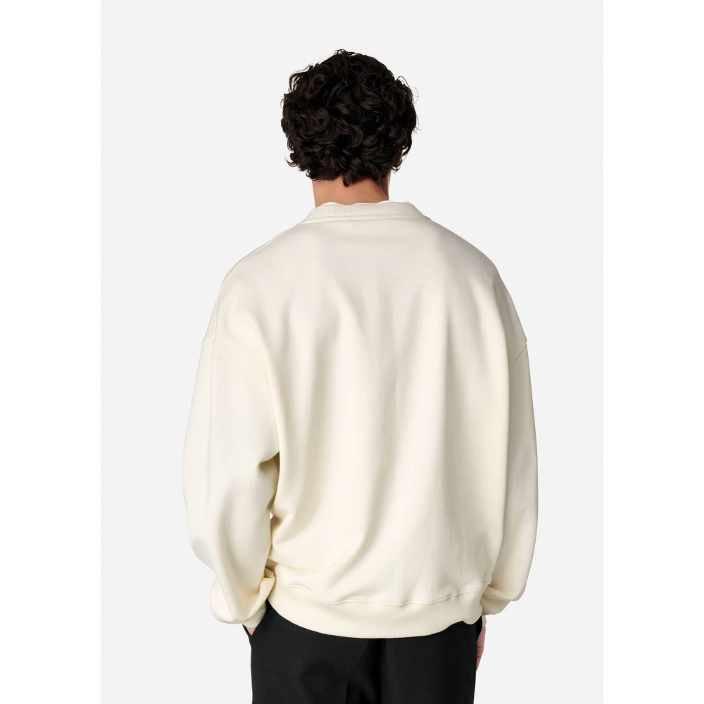 Axel Arigato Atelier Sweatshirt Beige Heren