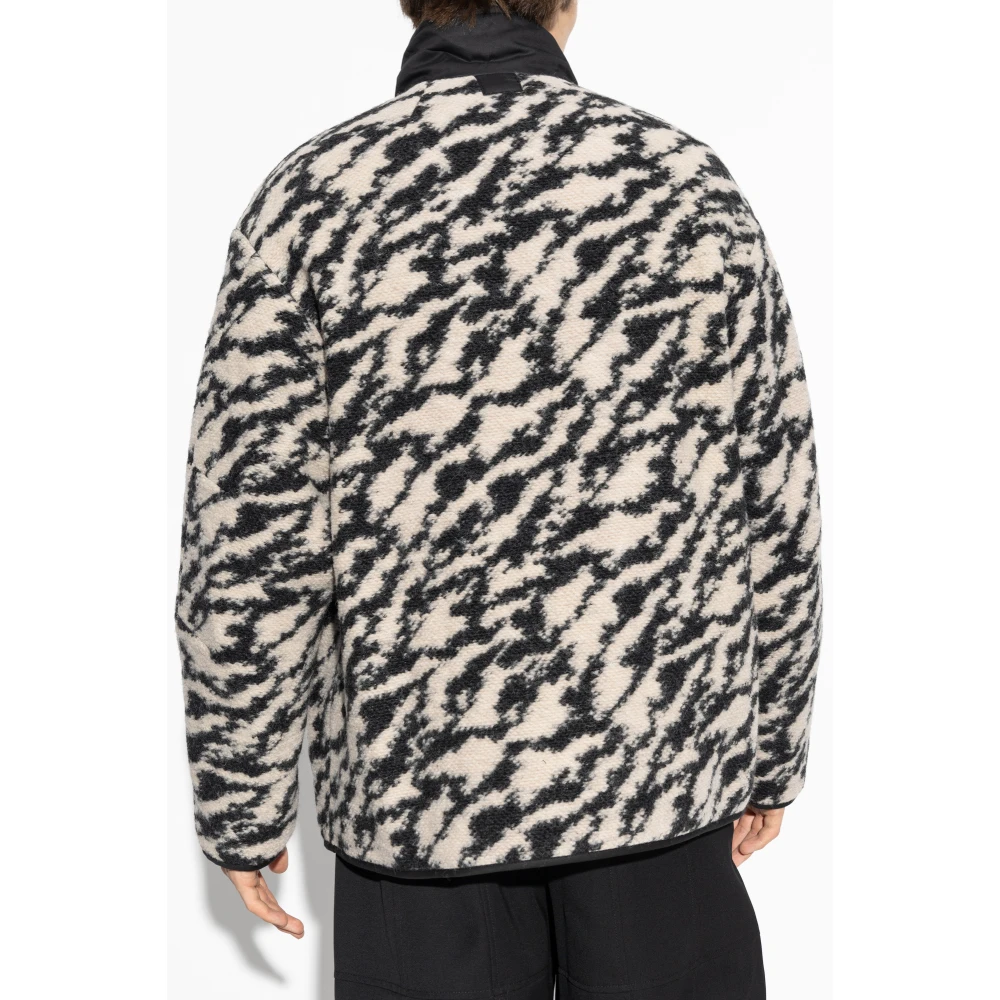 Isabel marant Jas Odemmsh Beige Heren