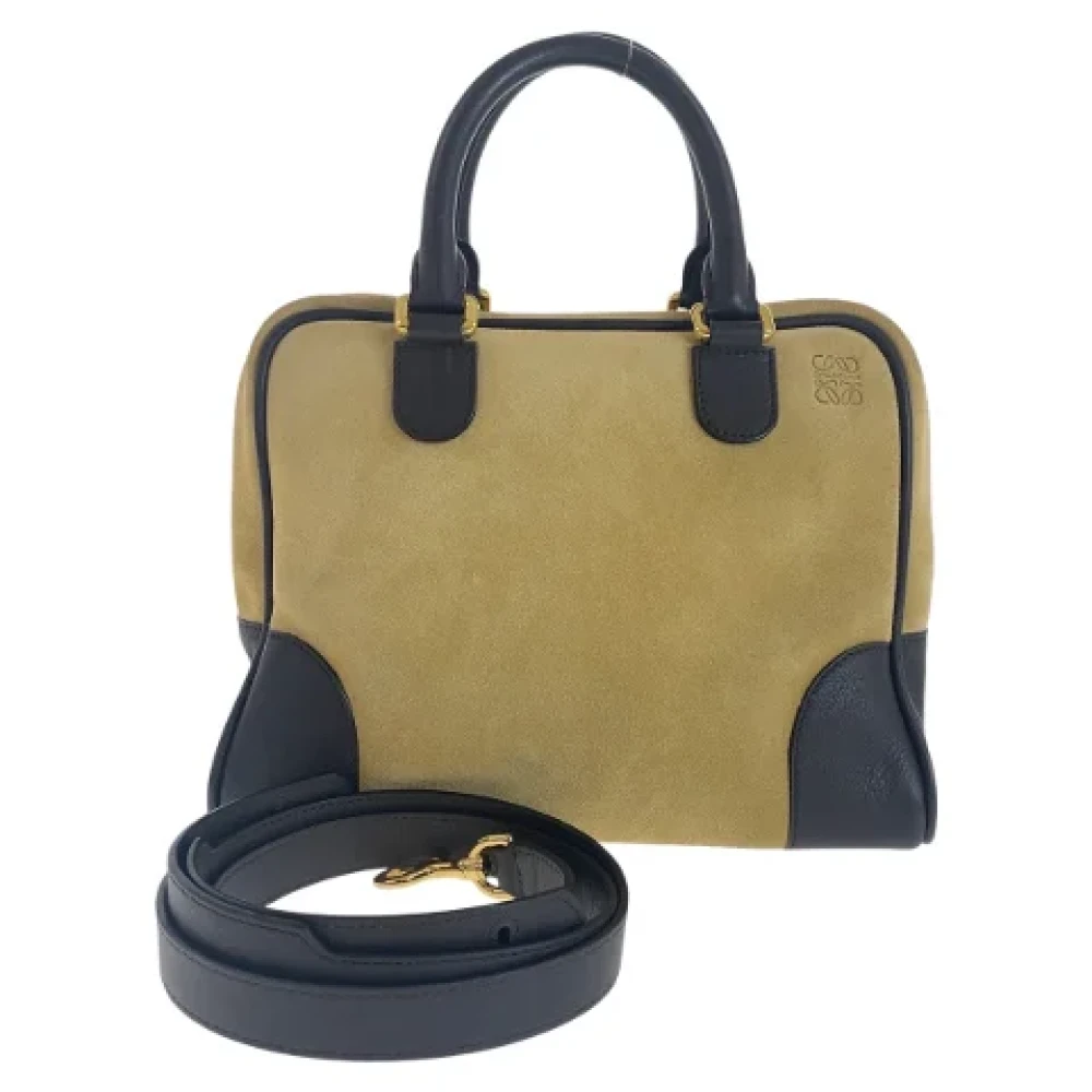 Pre-owned > Pre-owned Bags > Pre-owned Handbags - - Loewe Pre-owned - Modalova