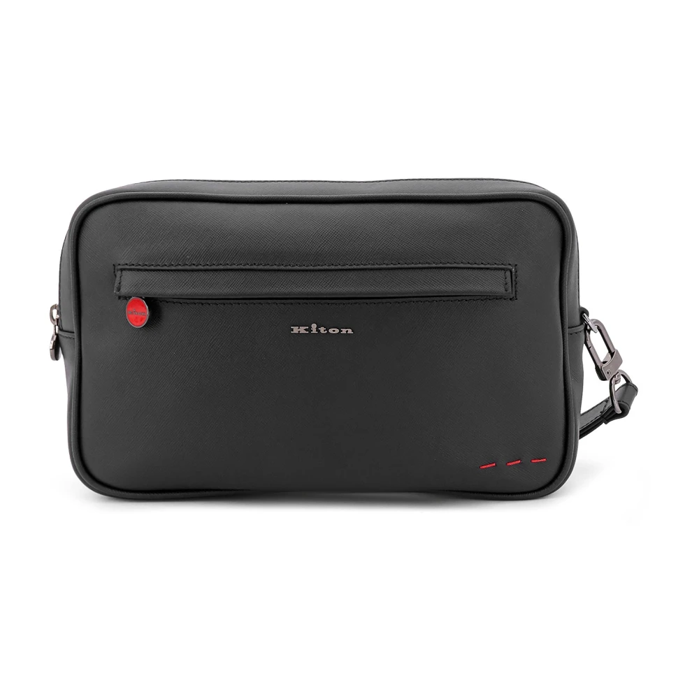 Bags > Toilet Bags - - Kiton - Modalova