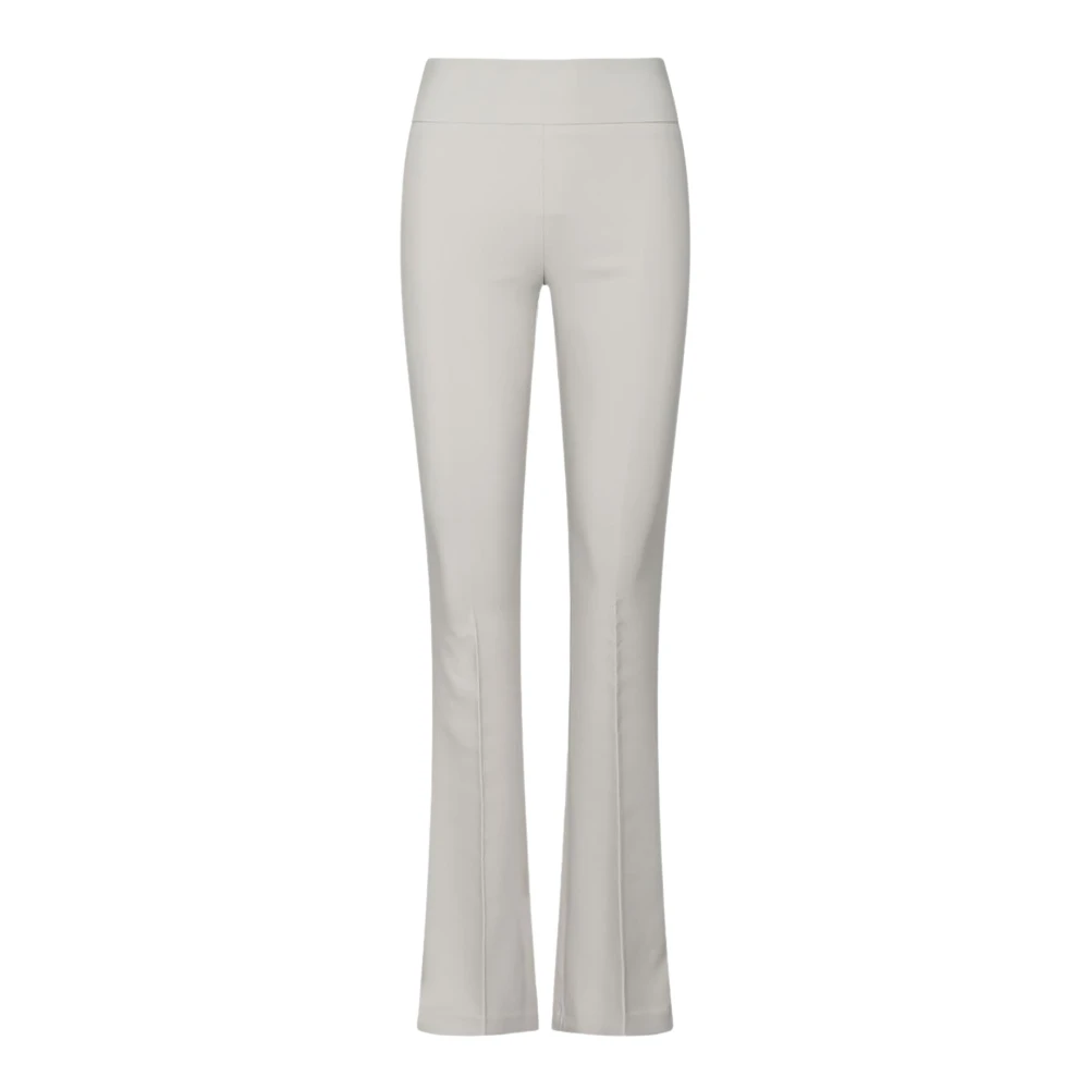 Trousers > Wide Trousers - - Sandro Ferrone - Modalova