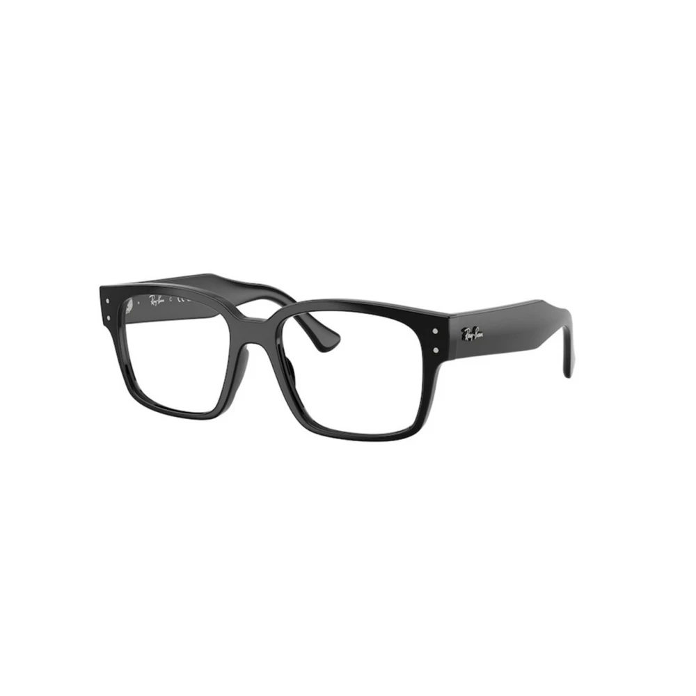 Ray-Ban Unisex Black Laurene Rx7256 8260 - Glasses - 53 Mm - Accessories