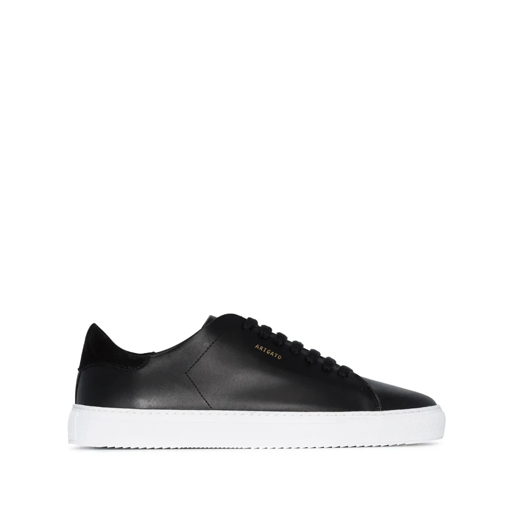 Axel Arigato Clean 90 Sneakers Heren Schoenen Zwart