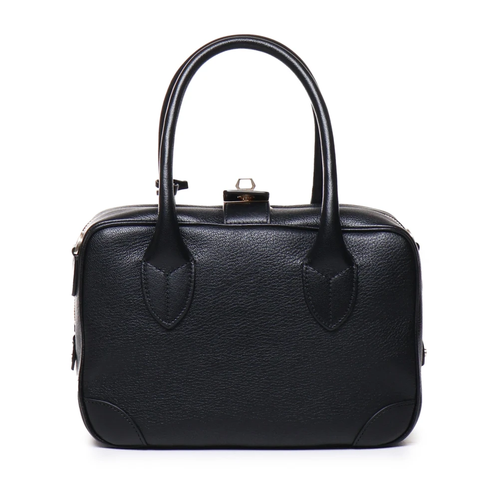 Golden Goose Semi-Rigide Tas met Handvatten Black Dames