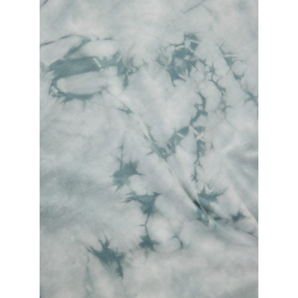 majestic filatures Tanktop Jurk Blue Dames