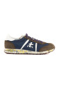 sneakers-en-daim-marron-et-nylon-bleu
