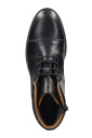 black-casual-ankle-boots