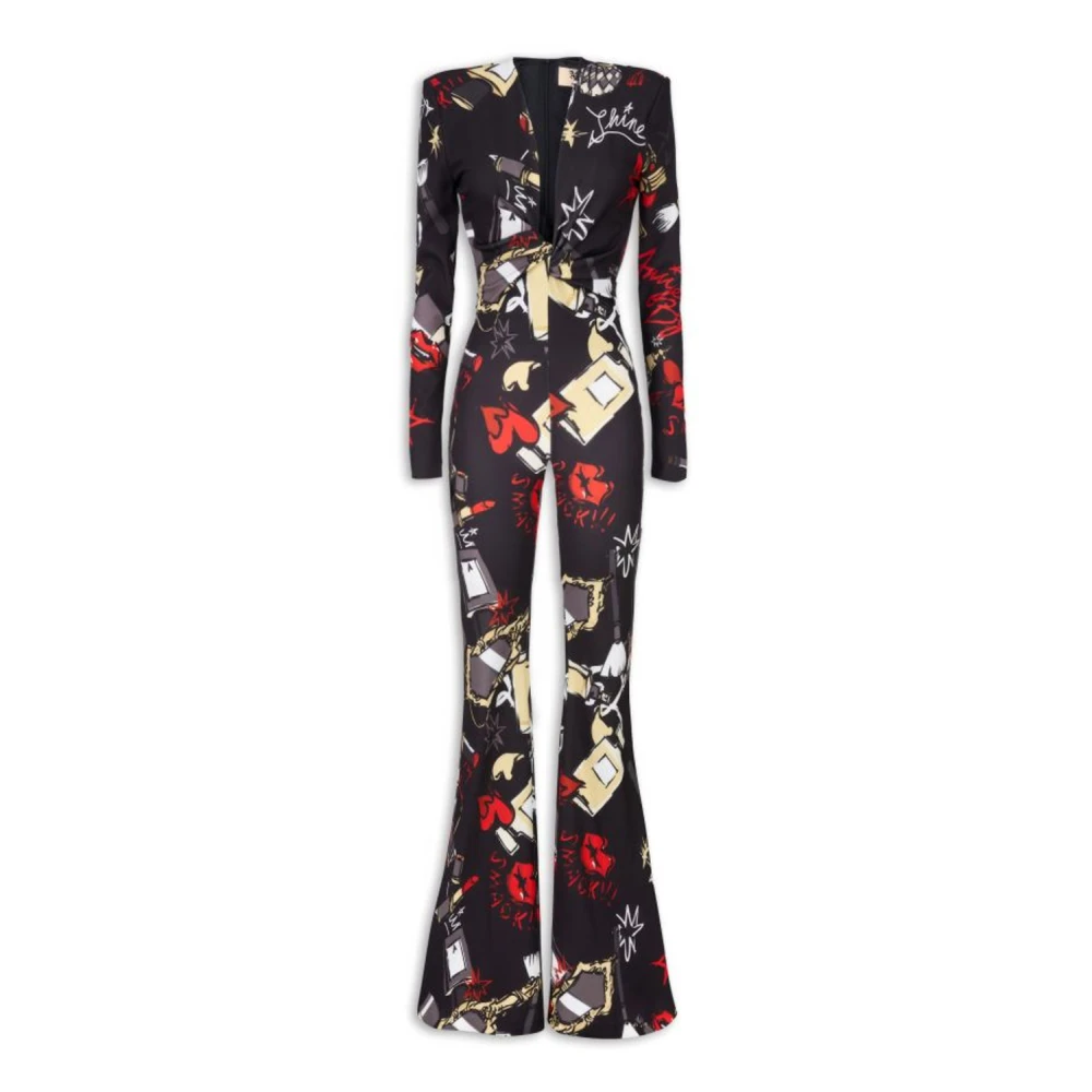 Aniye By Jumpsuit Astrid Multicolor Dames