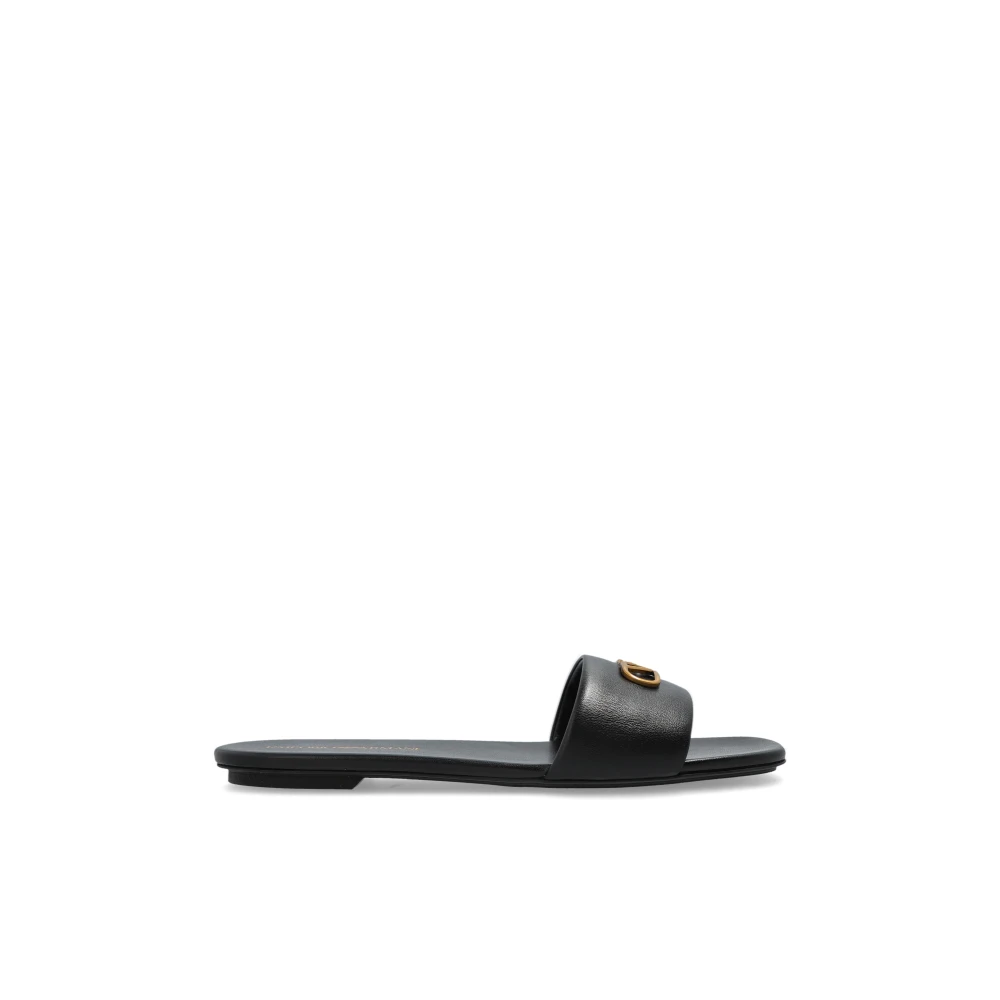 Shoes > Flip Flops & Sliders > Sliders - - Emporio Armani - Modalova
