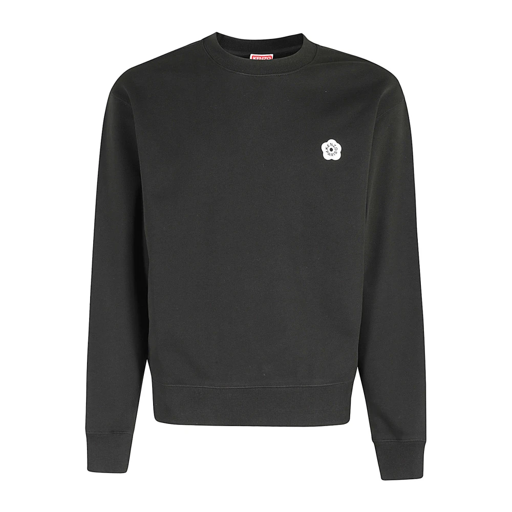 Kenzo Klassieke Sweater Black Heren