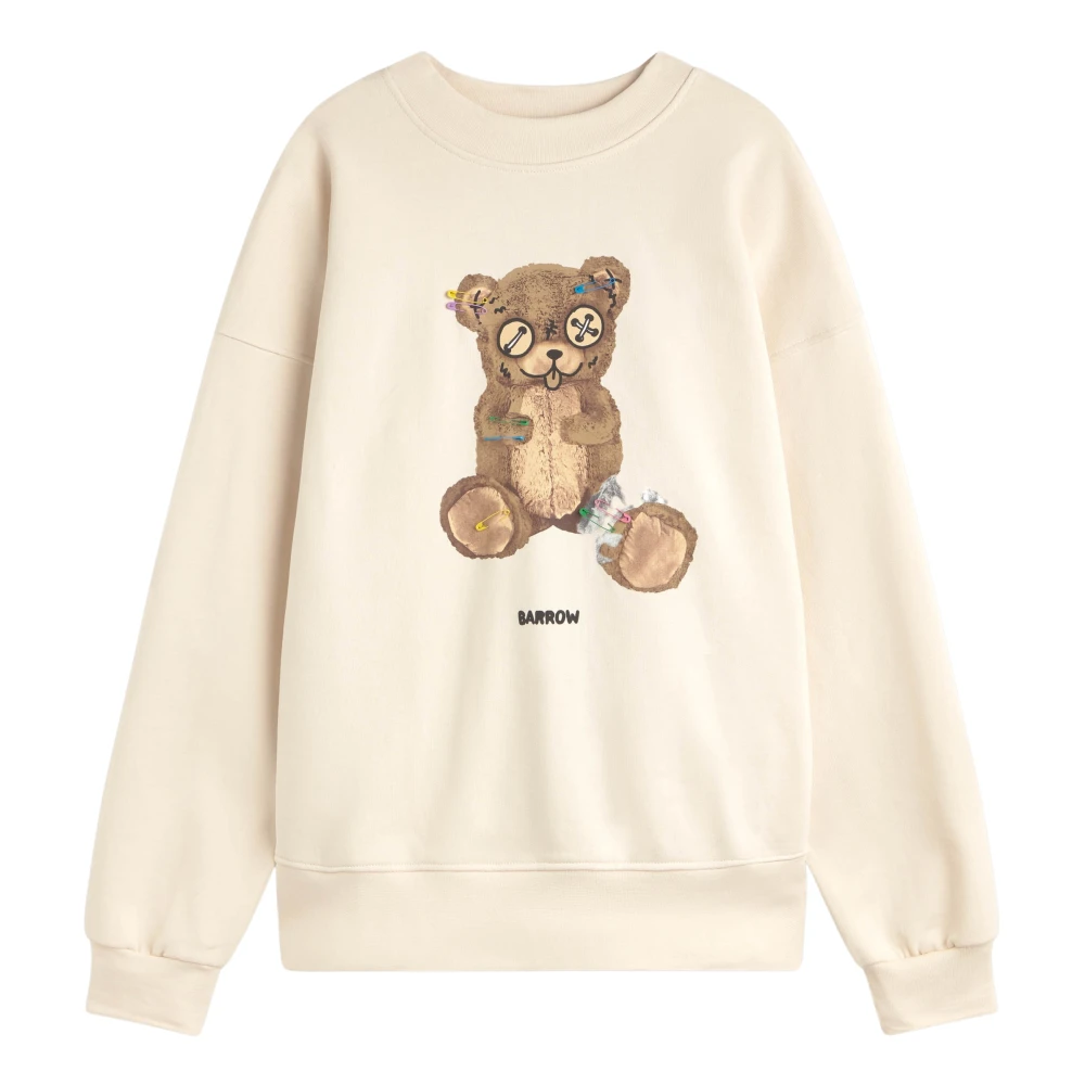 Sweatshirts & Hoodies > Sweatshirts - - Barrow - Modalova