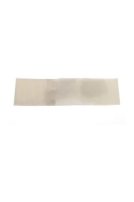 Crystal Brass Wide Waist Runway Belt