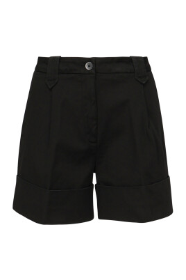 black-high-rise-chino-shorts