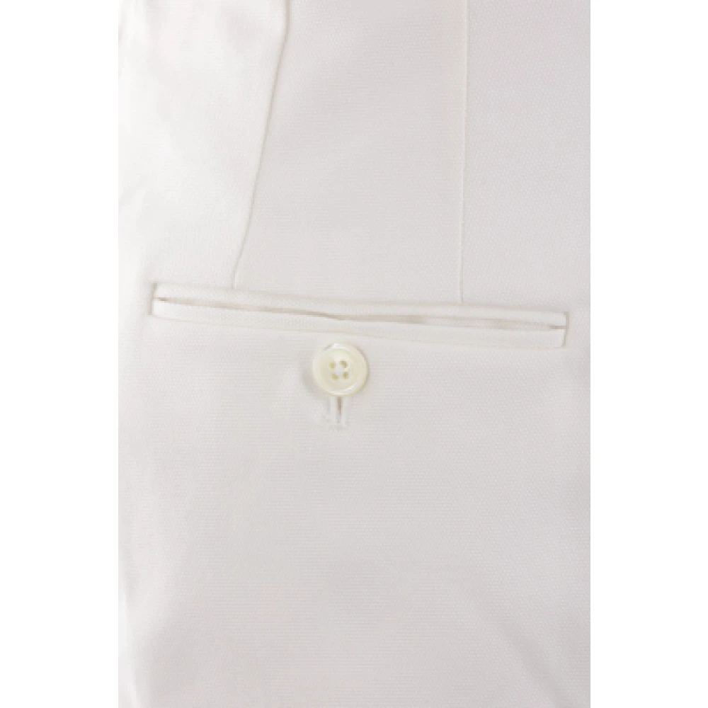 Thom Browne Trousers Beige Dames