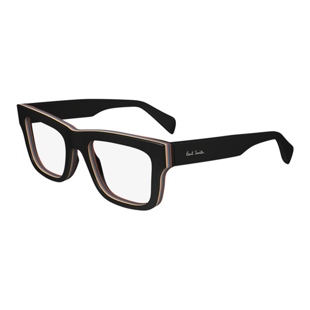 Paul Smith Unisex Black Kimpton Sunglasses - Glasses - 51 Mm - Accessories