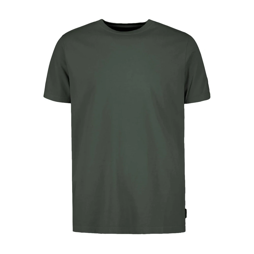 Airforce Grafisch T-shirt met korte mouwen Gray Heren