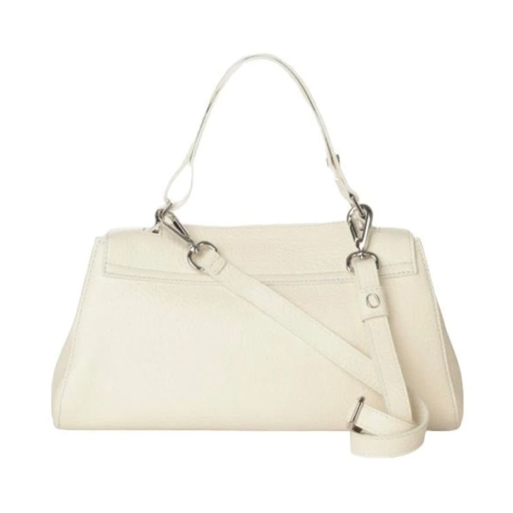Orciani Women's Beige Shoulder Bag - Handbags - One Size - Bags