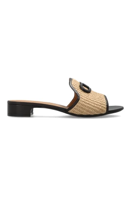 Rexy Heeled Mules