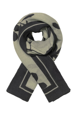 floral-print-wool-scarf