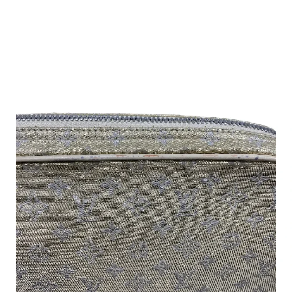 Louis Vuitton Vintage Pre-owned Canvas louis-vuitton-bags Beige Dames