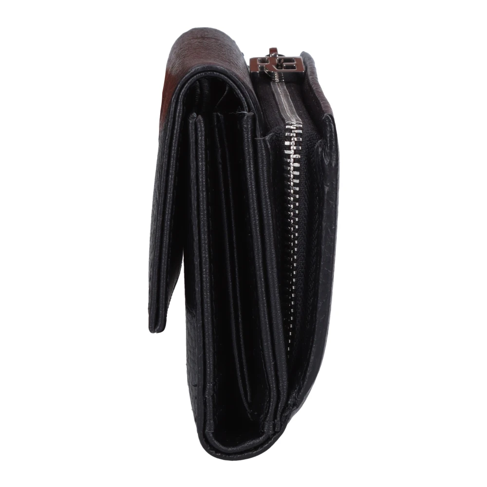 Rebelle Portemonnees Zwart Black Dames