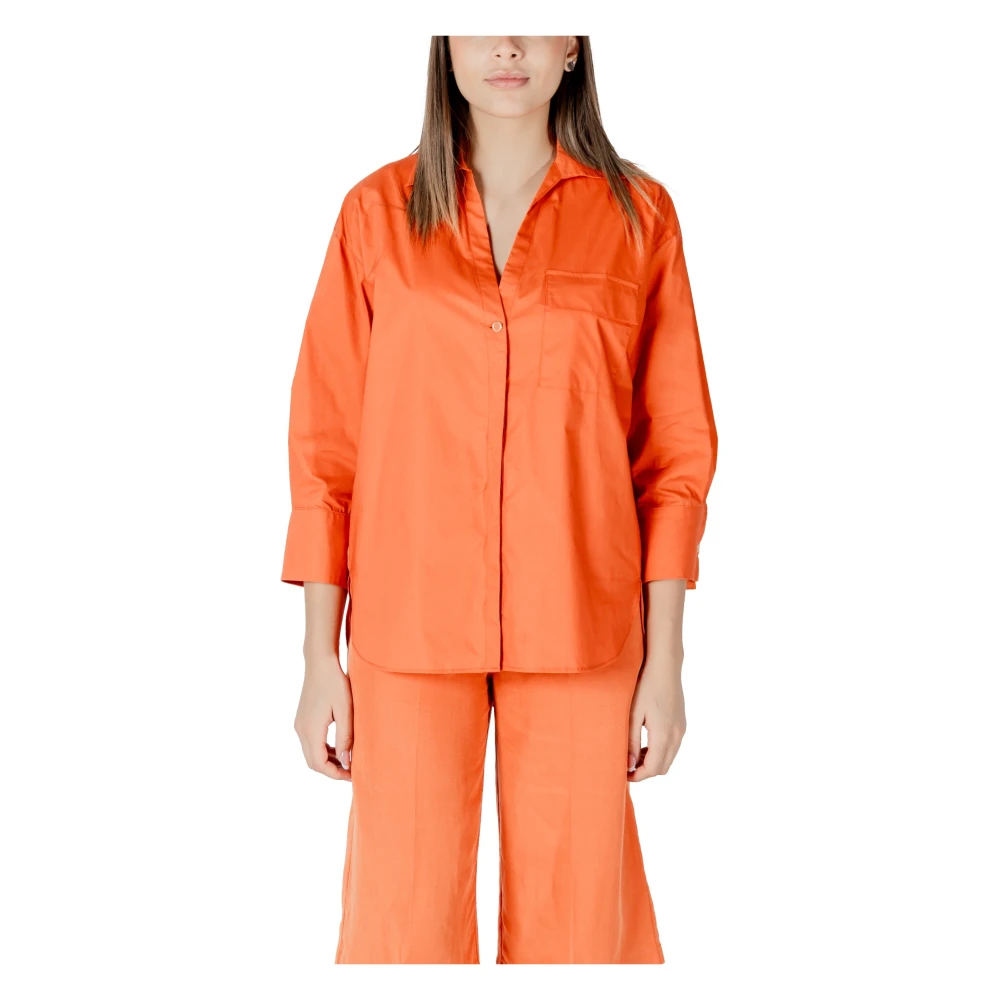 Blouses & Shirts > Shirts - - Liu Jo - Modalova