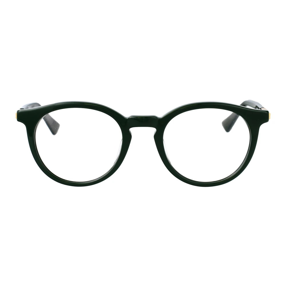 Bottega Veneta Stijlvolle Optische Bril Bv1335Oa Model Green Unisex