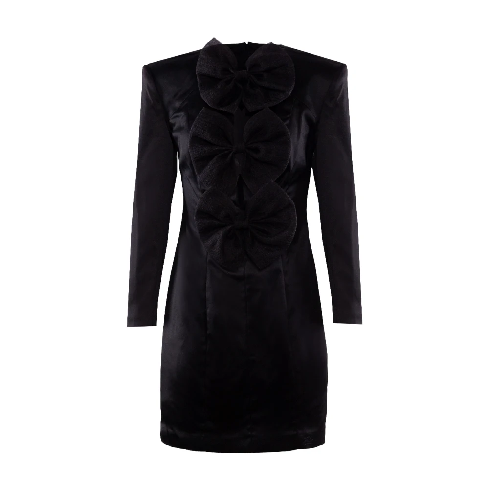Karl Lagerfeld Dresses Black Dames