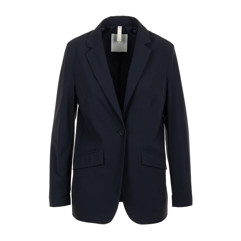 Duno - Jackets > Blazers - Blue - Duno - Modalova