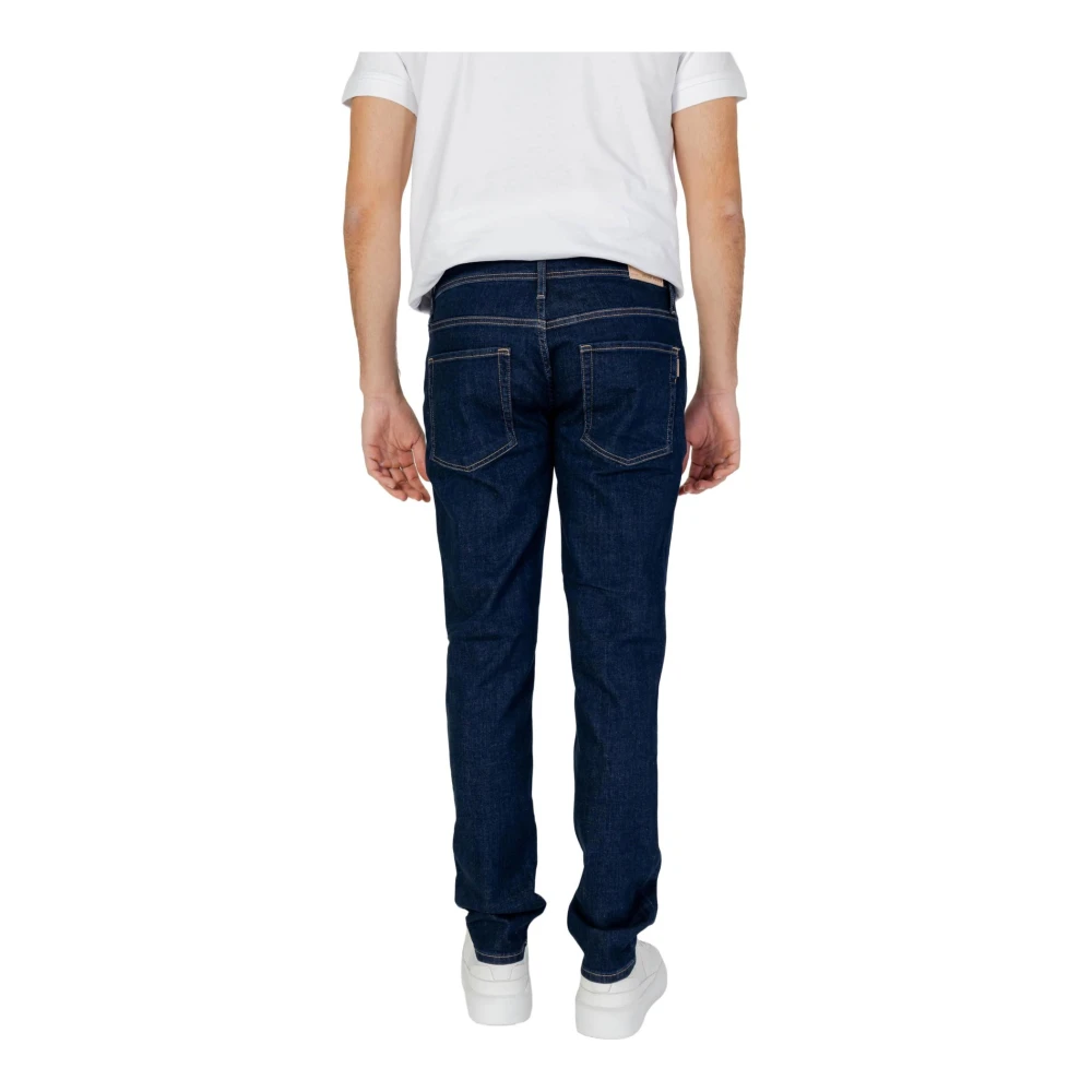 Antony Morato Slim-fit Jeans Blue Heren