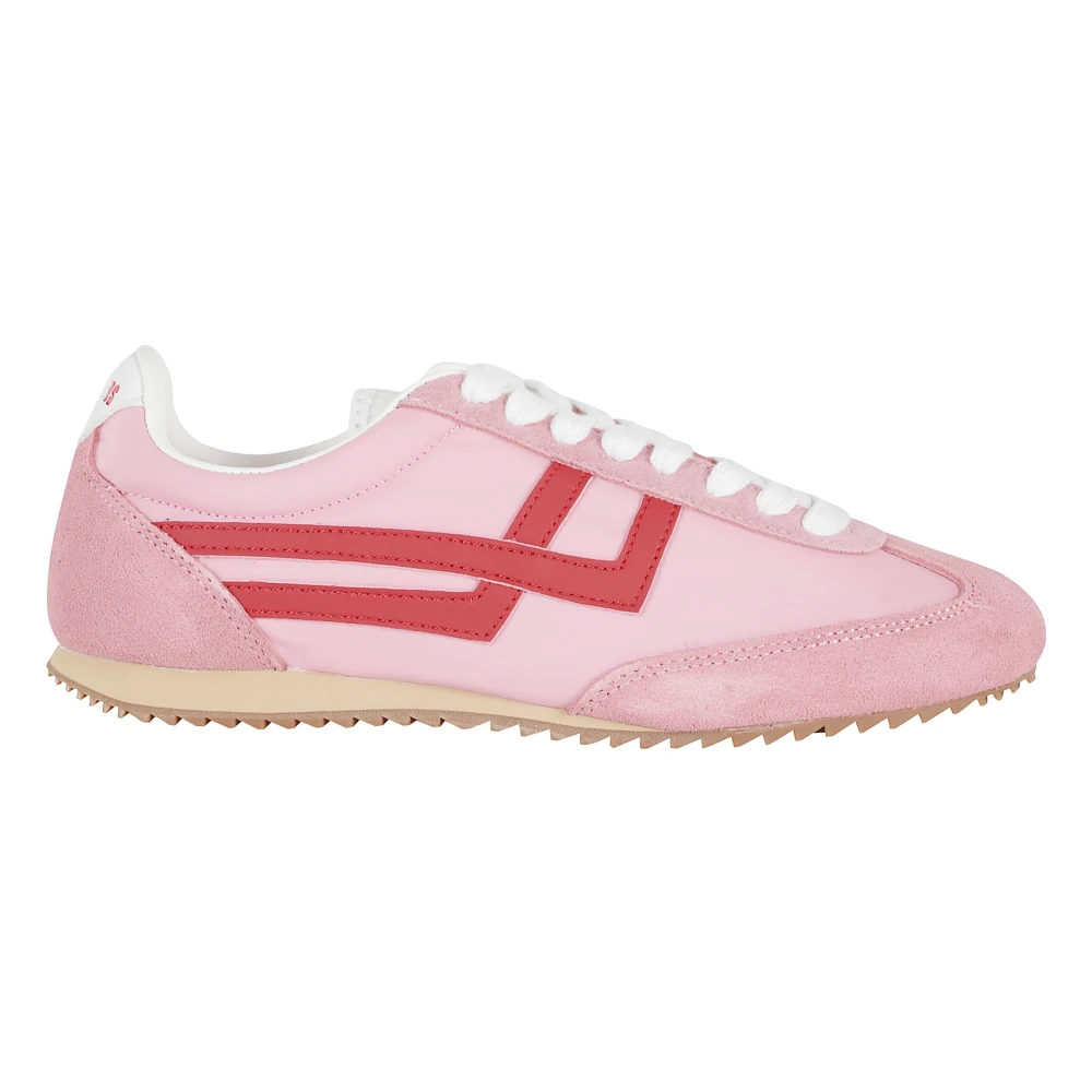 Pro-Keds Racer 77 Sneakers Dames Schoenen Paars