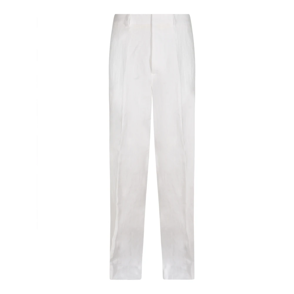 Trousers > Slim-fit Trousers - - Moschino - Modalova