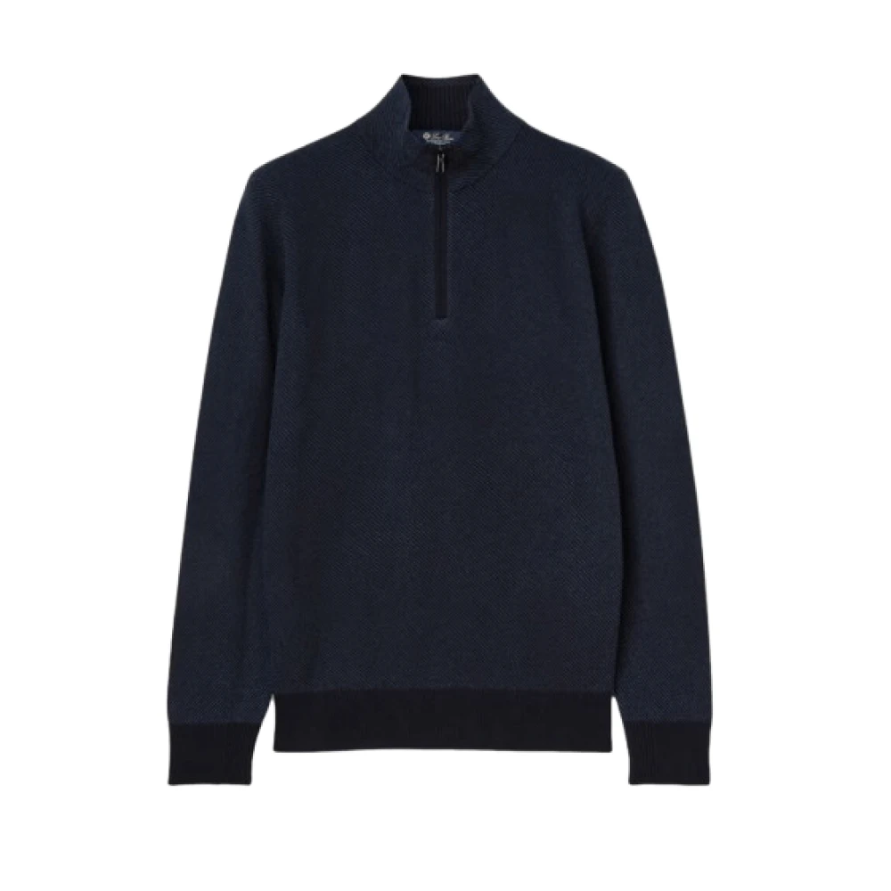 Knitwear > Cashmere Knitwear - - Loro Piana - Modalova
