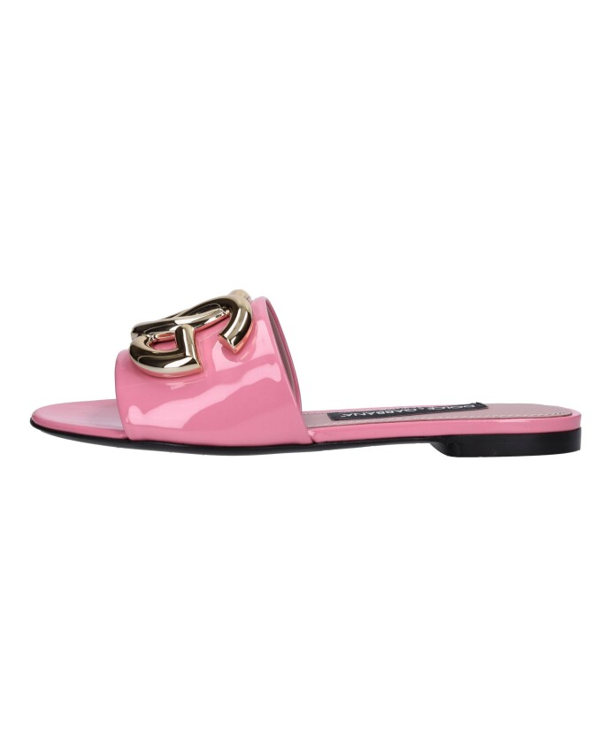 sandales-rose