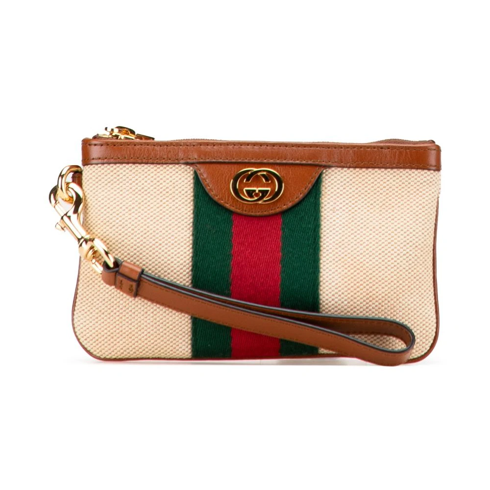 Gucci Vintage Damen Braun Pre-Owned, One Sizegröße: