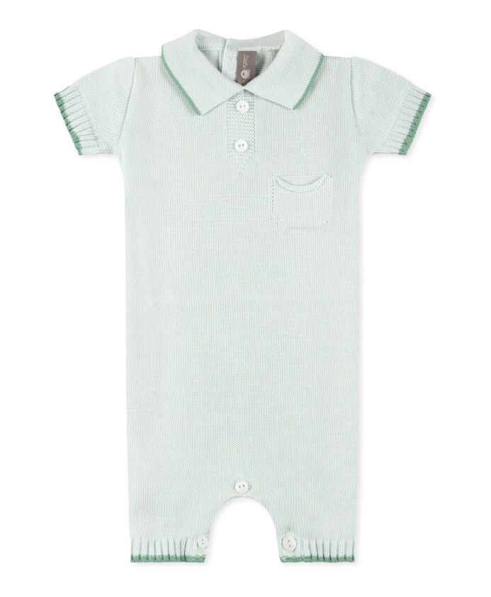 grenouillere-en-coton-vert-avec-boutons-en-applique