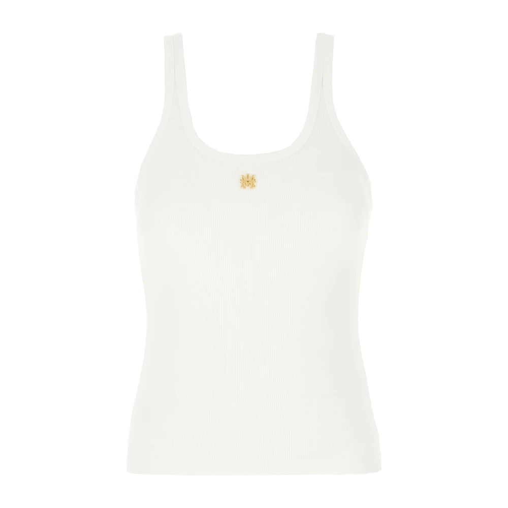 Amiri Stijlvolle TOP voor je garderobe White Dames